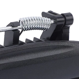 ˜Car Exterior Door Handle 96541632 Right Side Stylish Look Smoother Grip Outer - Picture 1 of 22