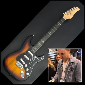 GFA Theory of a Deadman * TYLER CONNOLLY * Signed Electric Guitar PROOF T7 COA - Picture 1 of 9