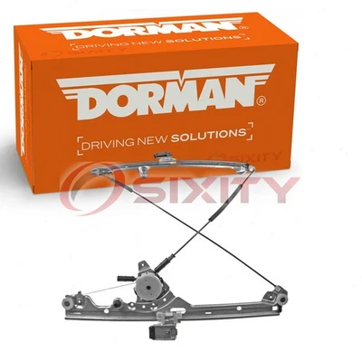 Regulador de ventana delantero izquierdo Dorman para Chevrolet Silverado 1500 Classic HT 2007 Foto 1 de 4