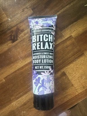 Loción para manos y cuerpo Bitch Relax Premium huele muy bien Foto 1 de 3
