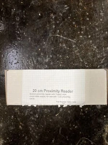 TDSI 20cm Proximity Reader NEW-Open Box - Bild 1 von 2