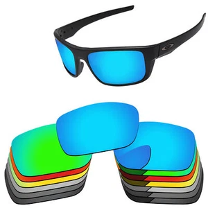 Lentes de repuesto polarizadas para Oakley Drop Point OO9367 múltiples opciones - Imagen 1 de 15