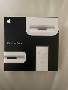 Apple Universal Dock MB125G/C
