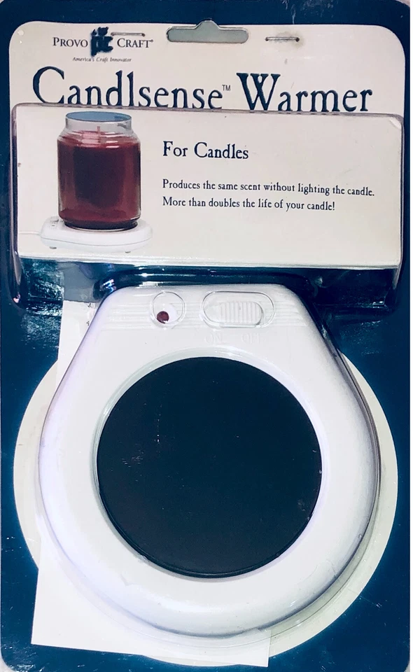 Provo Craft Candlesense Candle Warmer LK