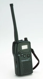 Dakota Alert M538-HT MURS Hand Held Radio Transceiver NEW - Picture 1 of 1