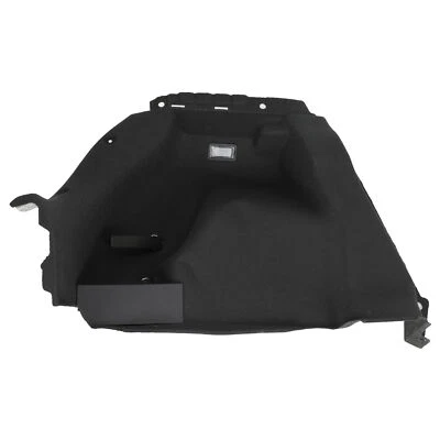 Genuine Hyundai 2013 Elantra GT Cargo Panel Trim Assenbly Left 85730-A5020-RY - Image 1 of 4