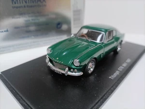 Spark 1/43 Triumph GT6 MK1 1967 #402 - Foto 1 di 6