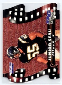 1997 Pro Line III DC - #72 Junior Seau DC Rewind - Picture 1 of 2