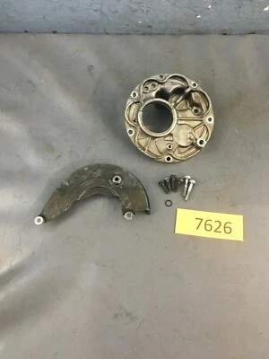 Honda Silver Wing 650 GL650 1983 cx650c soporte de transmisión separador de aceite  Foto 1 de 4