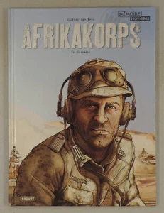 Afrikakorps 2 Crusader Speltens Paquet 2021 EO TBE - Foto 1 di 2