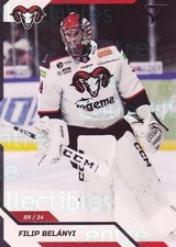 2022-23 Slovakian SportZoo #109 Filip Belanyi