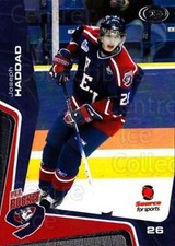 2005-06 Prince Edward Island Rocket #19 Joey Haddad