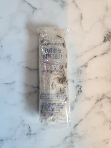 Trader Joes Lavender Bath Salts 2.5 Oz Relaxing Aromatherapy Soak Lavender Scent - Picture 1 of 3