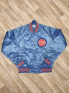 Detroit Pistons Jacket Size Medium - Picture 1 of 5