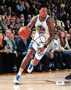 Brandon Rush signed 8x10 photo PSA/DNA Golden State Warriors Autographed - Picture 1 of 1