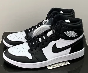 DS Nike Air Jordan 1 High G sz12 White/Black eastside golf tiger DQ0660 101 - Picture 1 of 6