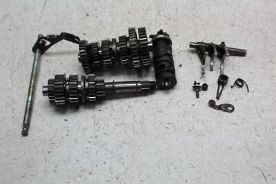 Honda Shadow Spirit 750 2008 VT750C2 motor transmisión engranajes tranny Foto 1 de 4