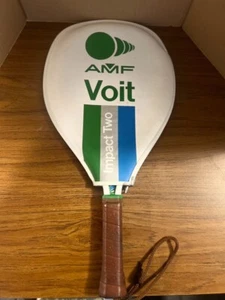Racchetta da racchetta AMF Voit Impact Two con cover originale - Foto 1 di 10