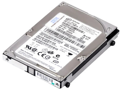 Hard Drive IBM 26K5778 26K5266 ST936701SS 36GB 10K 8MB SAS-1 2.5'' - Image 1 of 3