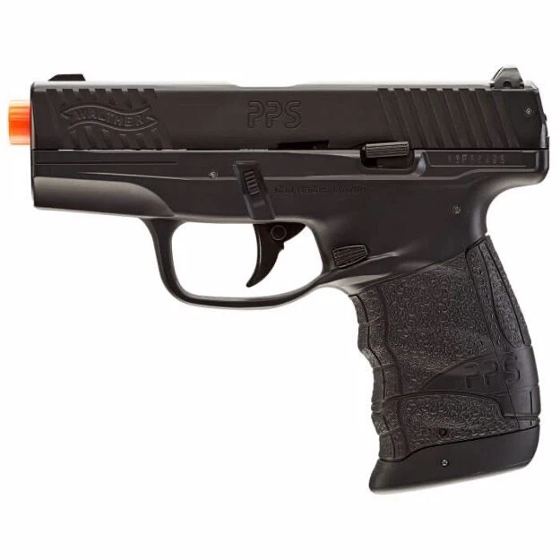 Walther PPS M2 Compact Co2 Airsoft 6 mm Blowback Foto 1 de 1