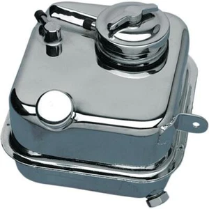Drag Specialties Chrome Oil Tank DS-310108 - Picture 1 of 1