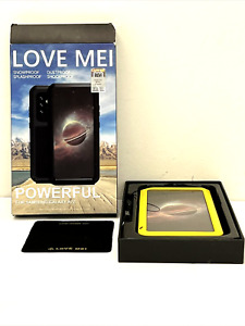 Love Mei Heavy Duty Powerful Case for Samsung Galaxy A72 Shock Splash Proof.