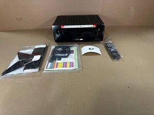 DAMAGED DENON AVR-X6800H #67 - Picture 1 of 7