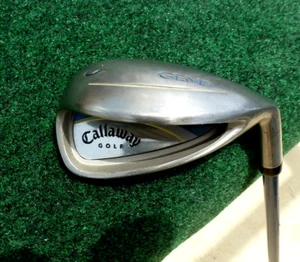Callaway Gems Sand Wedge Women's Flex Adila Graphite Shaft RH 35" New Grip NICE! - Picture 1 of 7