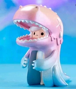 LITOR'S WORKS x HEYDOLLS Umasou! Reflexions Series 2 PINKMY 💗💙 PVC Figure NEW - Picture 1 of 10