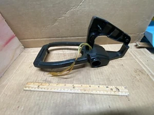 Un mango trasero OEM usado de un cortasetos Craftsman 358.795.630 - Imagen 1 de 5