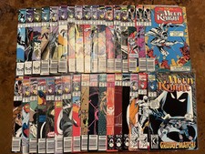 Lot of 34 Marc Spector: Moon Knight Marvel Comics 1989-1992 #1-34 Complete