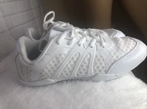 Landhiker Sport Cheer Zapatos Mujer Talla 36 Todo Blanco Inmaculada Comodidad - Imagen 1 de 9