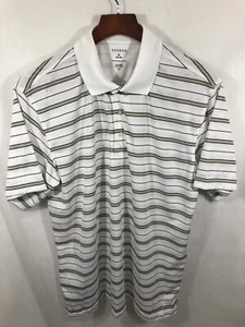 George Herren Poloshirt 100% Polyester Kurzarm M 38-40 - Bild 1 von 6