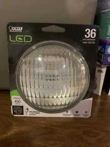 FEIT Electric 36-Watt / 12-Volt PAR 36 Landscape Lighting LED with G53 Base - Picture 1 of 2