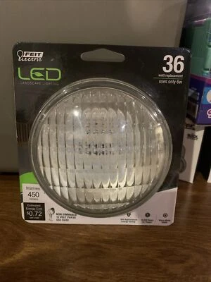 FEIT Electric 36-Watt / 12-Volt PAR 36 Landscape Lighting LED with G53 Base - Image 1 of 2