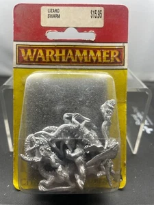 Warhammer - Lizardmen - Lizard Swarms - Metal OOP - Blister - Picture 1 of 1