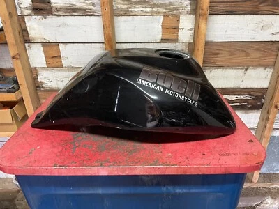 Tanque de combustible de gasolina Buell S3 M2 X1 S1 Thunderbolt Cyclone Foto 1 de 4