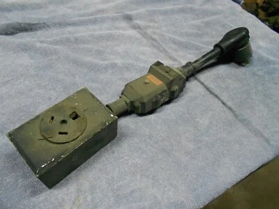 RV Travel Trailer/Motor Home TRC Ground Fault Circuit Interrupter GFCI - Image 1 of 3