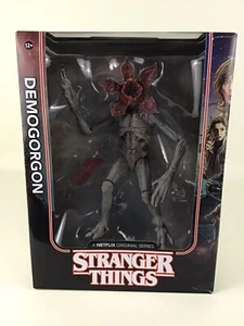 Stranger Things McFarlane 10" Demogorgon Deluxe Action Figure Unopened Netflix - Picture 1 of 6
