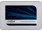 Crucial Mx500 250Gb 3D Nand Sata 2.5 Inch Internal Ssd, Up To 560 Mb/S