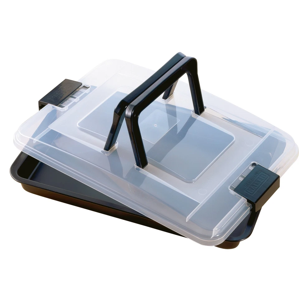 Kaiser Backformen Brat-/ Backform 42 x 29 cm Bake & Take