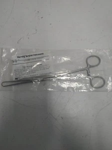 Herwig Schroeder Uterine Tenaculum Forceps - Picture 1 of 4