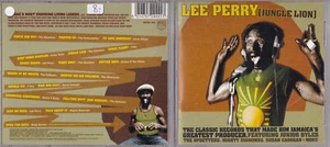 Lee Perry - Jungle Lion CD Music Club - Picture 1 of 1