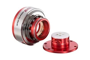 Sistema de bloqueo de bola Works Bell Rapfix II rojo #9 para 86111130 - Imagen 1 de 1