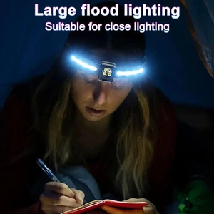 Luz de pesca impermeable USB recargable - Imagen 1 de 12