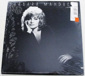 BARBARA MANDRELL ~ "In Black & White" ~ LP Record ~ STILL SEALED! - Picture 1 of 1