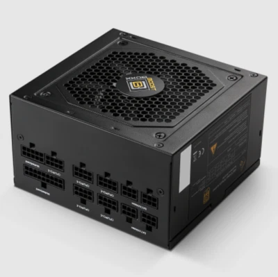 PC-Netzteil 850 Watt BoostBoxx Power Boost 80PLUS® Gold Voll-Modular - Bild 1 von 4