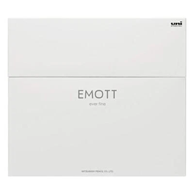 Lápiz Mitsubishi bolígrafo a base de agua EMOTT Emot 40 colores PEMSY40C dibujo NUEVO Foto 1 de 4