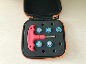 5x Golf Set Weight Tool Case For Taylormade SLDR Wood Jetspeed RBZ R15 Driver FW - Picture 1 of 2