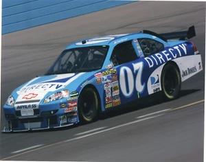 Clint Bowyer 8x10 photo Chevy NASCAR IMPALA SS a6 - Picture 1 of 4